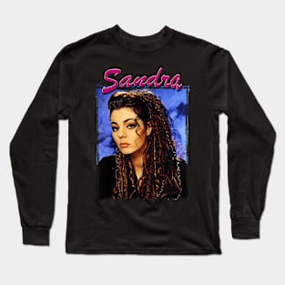 Sandra Cretu Long Sleeve T-Shirt